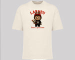 Labubu Native Spirit Oversized T-Shirt, Have A Good Time Tee for Streetwear Lovers, Oversized Fit Top M8411