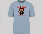 Labubu Native Spirit Oversized T-Shirt, Have A Good Time Tee for Streetwear Lovers, Oversized Fit Top M8411