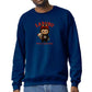 Labubu Have a Good Time Sweatshirt, Unisex Casual Hoodie, Cute Graphic Pullover for Anime Art Toy Fan M8411