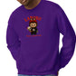 Labubu Have a Good Time Sweatshirt, Unisex Casual Hoodie, Cute Graphic Pullover for Anime Art Toy Fan M8411
