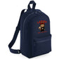 Labubu Have A Good Time Backpack, Cute Cartoon Design Bag for Kids & Teens, Fashionable Gift Backpack M8411