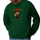 Labubu Have a Good Time Sweatshirt, Unisex Casual Hoodie, Cute Graphic Pullover for Anime Art Toy Fan M8411