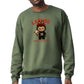 Labubu Have a Good Time Sweatshirt, Unisex Casual Hoodie, Cute Graphic Pullover for Anime Art Toy Fan M8411