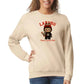 Labubu Have a Good Time Sweatshirt, Unisex Casual Hoodie, Cute Graphic Pullover for Anime Art Toy Fan M8411