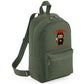 Labubu Have A Good Time Backpack, Cute Cartoon Design Bag for Kids & Teens, Fashionable Gift Backpack M8411