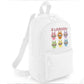 Labubu Mini Fashion Bag, Kawaii Cartoon Style Bagpack For Students, Perfect Gifting For School & Travel Bag M8413