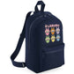 Labubu Mini Fashion Bag, Kawaii Cartoon Style Bagpack For Students, Perfect Gifting For School & Travel Bag M8413