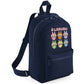 Labubu Mini Fashion Bag, Kawaii Cartoon Style Bagpack For Students, Perfect Gifting For School & Travel Bag M8413