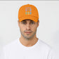 Labubu 5 Original Panel Cap, Cool Cartoon Design for Men & Women, Printed Pre-Curved Peak Baseball Hat M8413