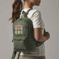 Labubu Mini Fashion Bag, Kawaii Cartoon Style Bagpack For Students, Perfect Gifting For School & Travel Bag M8413