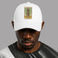 Book Day Ultimate 5 Panel Cap, Stylish Literary Hat For Readers, Teachers & Students, Great Gift for Book Lovers M8414