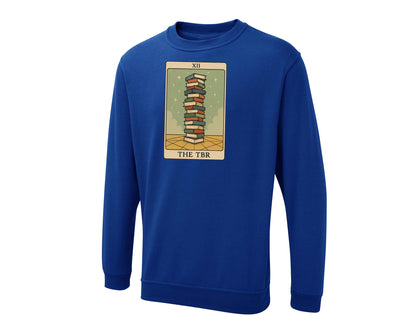 Book Day Sweatshirt, Unisex Pullover Jumper For Book Lovers & Readers, Long Sleeve Gift For Readers & Teachers M8414