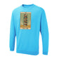 Book Day Sweatshirt, Unisex Pullover Jumper For Book Lovers & Readers, Long Sleeve Gift For Readers & Teachers M8414