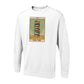 Book Day Sweatshirt, Unisex Pullover Jumper For Book Lovers & Readers, Long Sleeve Gift For Readers & Teachers M8414