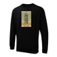 Book Day Sweatshirt, Unisex Pullover Jumper For Book Lovers & Readers, Long Sleeve Gift For Readers & Teachers M8414