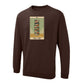 Book Day Sweatshirt, Unisex Pullover Jumper For Book Lovers & Readers, Long Sleeve Gift For Readers & Teachers M8414