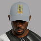 Book Day Ultimate 5 Panel Cap, Stylish Literary Hat For Readers, Teachers & Students, Great Gift for Book Lovers M8414