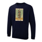 Book Day Sweatshirt, Unisex Pullover Jumper For Book Lovers & Readers, Long Sleeve Gift For Readers & Teachers M8414