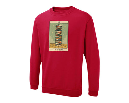 Book Day Sweatshirt, Unisex Pullover Jumper For Book Lovers & Readers, Long Sleeve Gift For Readers & Teachers M8414