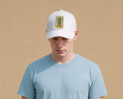 Book Day Ultimate 5 Panel Cap, Stylish Literary Hat For Readers, Teachers & Students, Great Gift for Book Lovers M8414