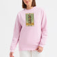 Book Day Sweatshirt, Unisex Pullover Jumper For Book Lovers & Readers, Long Sleeve Gift For Readers & Teachers M8414