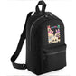 Labubu Backpack, Cute cartoon printed Fashion Mini Backpack, Lightweight & Durable Bag M8423