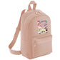 Labubu Backpack, Cute cartoon printed Fashion Mini Backpack, Lightweight & Durable Bag M8423