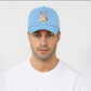 Labubu Characters Cap, Fun Cartoon Hat for Boys & Girls, Fashionable Adjustable Snapback Hat M8423