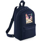 Labubu Backpack, Cute cartoon printed Fashion Mini Backpack, Lightweight & Durable Bag M8423