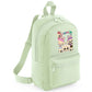 Labubu Backpack, Cute cartoon printed Fashion Mini Backpack, Lightweight & Durable Bag M8423