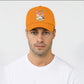 Labubu Characters Cap, Fun Cartoon Hat for Boys & Girls, Fashionable Adjustable Snapback Hat M8423