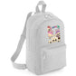 Labubu Backpack, Cute cartoon printed Fashion Mini Backpack, Lightweight & Durable Bag M8423