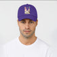 Labubu Characters Cap, Fun Cartoon Hat for Boys & Girls, Fashionable Adjustable Snapback Hat M8423