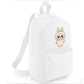 Labubu Backpack, Cute Unisex Fashion Bag With Cartoon Design, Perfect Gift For Kawaii Street Style Bag M8424