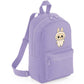 Labubu Backpack, Cute Unisex Fashion Bag With Cartoon Design, Perfect Gift For Kawaii Street Style Bag M8424