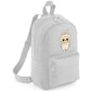 Labubu Backpack, Cute Unisex Fashion Bag With Cartoon Design, Perfect Gift For Kawaii Street Style Bag M8424