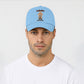 Labubu Have A Good Time Original 5-Panel Cap, Unisex Streetwear Cap for Anime & Kawaii Lovers, Gift For Men & Women M8425