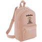 Labubu Backpack, Have A Good Time Cartoon Design, Unisex Travel, School & Everyday Kawaii Fashion Lovers Bag M8425