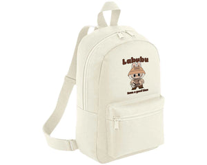 Labubu Backpack, Have A Good Time Cartoon Design, Unisex Travel, School & Everyday Kawaii Fashion Lovers Bag M8425