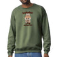 Labubu Sweatshirt, Have A Good Time Printed Graphic Pullover, Streetwear Sweatshirt Men, Women For Cartoon Lovers M8425