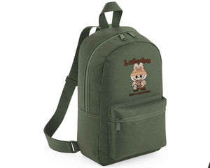 Labubu Backpack, Have A Good Time Cartoon Design, Unisex Travel, School & Everyday Kawaii Fashion Lovers Bag M8425