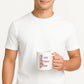 Labubu Cartoon Mug, Fun Character Trendy Cup with Comfortable Handle M8426