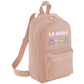 La Bubu BagBase Mini Backpack, Fashionable Everyday Backpack for Women & Men, Gift For Printed Cartoon Lovers M8427