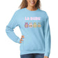 La Bubu Sweatshirt Unisex Funny Anime Classic Fit Jumper, Great Gift Idea for Pullover Fashion Lovers M8427