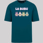 Labubu Graphic Oversize T-Shirt, Cool And Funny Cartoon Printed Tee, 100% Organic Cotton Gift For Men & Women M8427