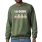 La Bubu Sweatshirt Unisex Funny Anime Classic Fit Jumper, Great Gift Idea for Pullover Fashion Lovers M8427
