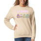 La Bubu Sweatshirt Unisex Funny Anime Classic Fit Jumper, Great Gift Idea for Pullover Fashion Lovers M8427