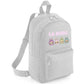 La Bubu BagBase Mini Backpack, Fashionable Everyday Backpack for Women & Men, Gift For Printed Cartoon Lovers M8427