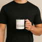 Labubu Designer Mug, Trendy Everyday Drinkware, Coffee & Tea Cup for Fans M8427