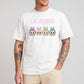 Labubu Graphic Oversize T-Shirt, Cool And Funny Cartoon Printed Tee, 100% Organic Cotton Gift For Men & Women M8427